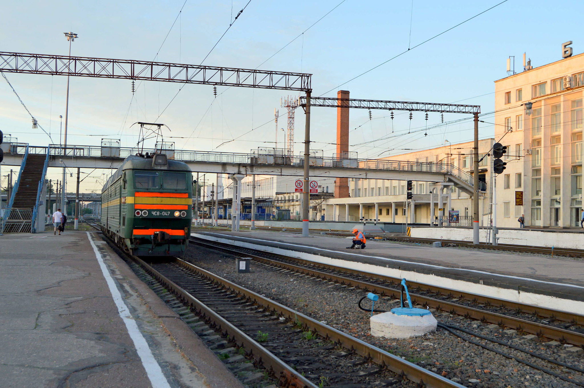 Брянск (Bryansk)